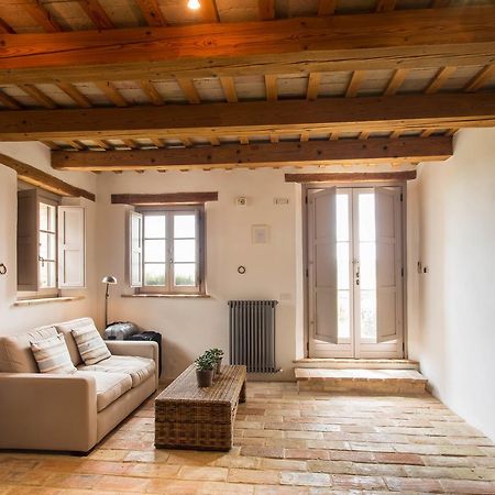Casa San Ruffino Bed & Breakfast Montegiorgio ภายนอก รูปภาพ